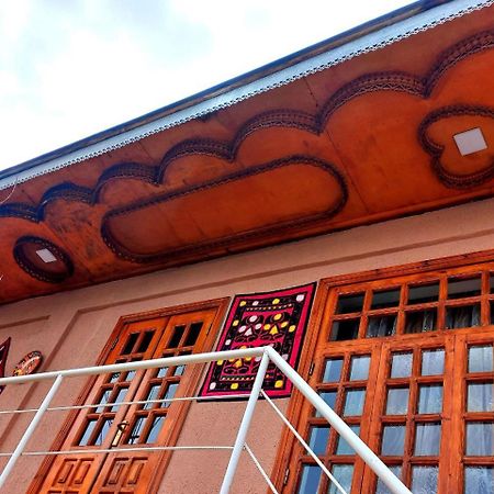 Istirohat Guest House Samarkand Exteriör bild