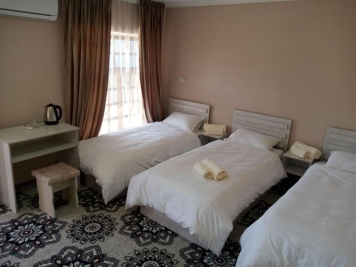 Istirohat Guest House Samarkand Exteriör bild