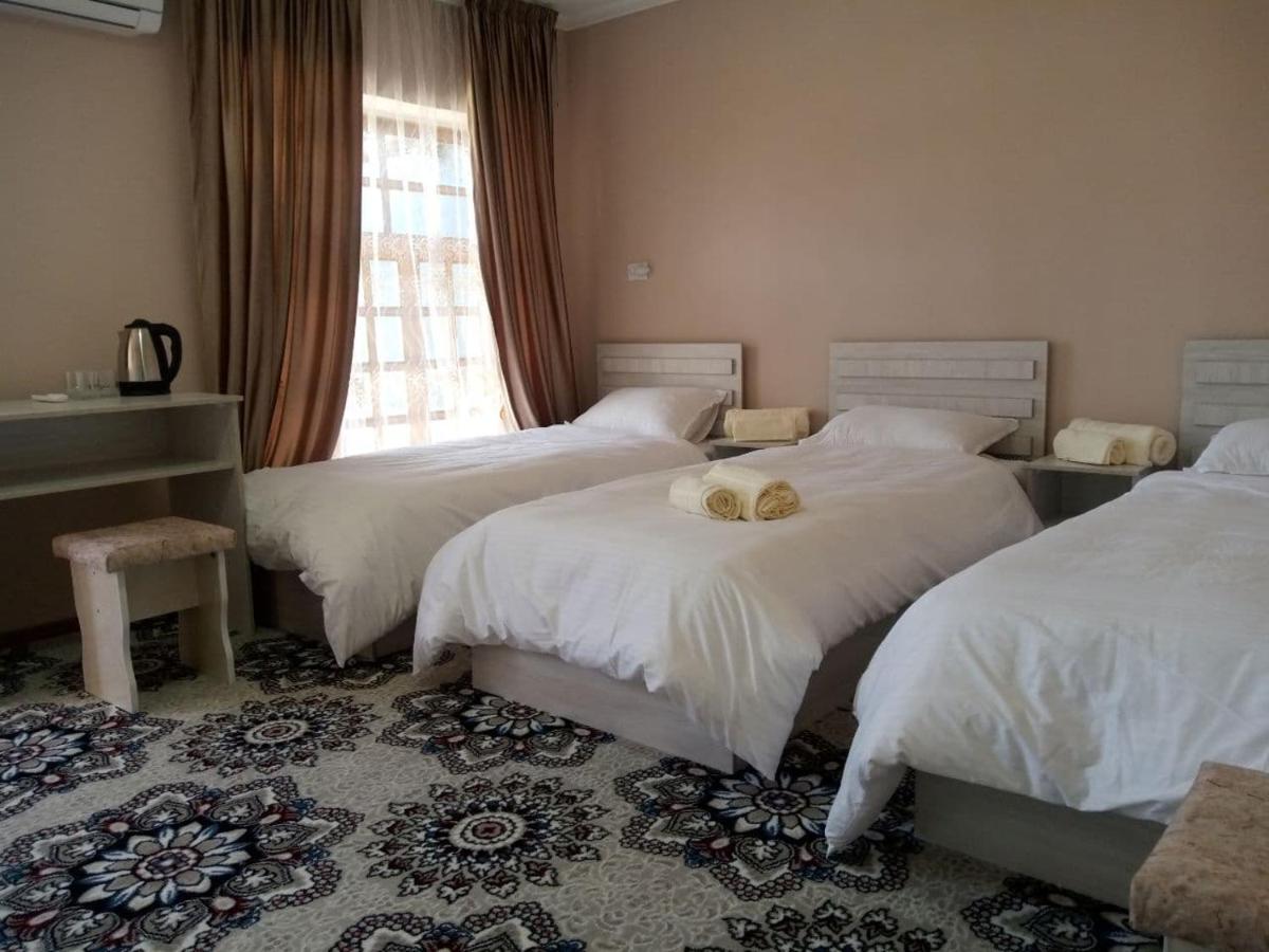 Istirohat Guest House Samarkand Exteriör bild