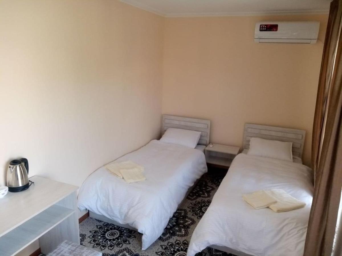 Istirohat Guest House Samarkand Exteriör bild