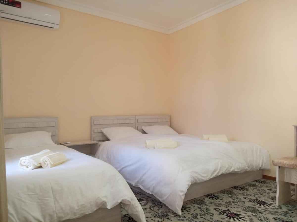 Istirohat Guest House Samarkand Exteriör bild