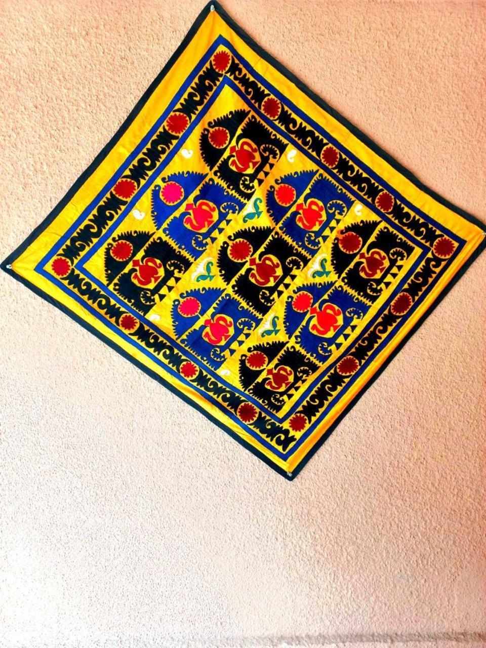Istirohat Guest House Samarkand Exteriör bild